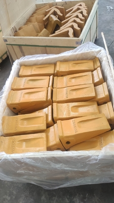 dientes 17.2KG del cubo de los dientes del TIP 9W8552