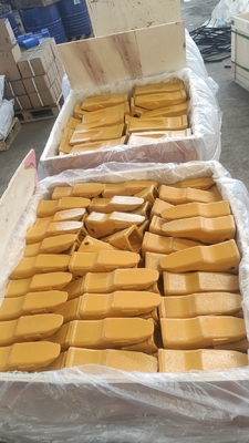 dientes 17.2KG del cubo de los dientes del TIP 9W8552