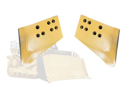 Acero de boro 1757122272 Cuchilla de corte de la hoja del dozer Centro más pesado