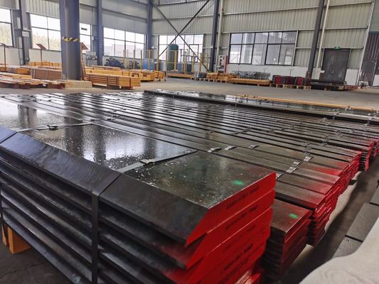 Soldado en SBF sin agujero de carga de corte de borde