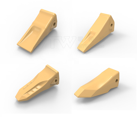 Excavador Bucket Teeth del ISO