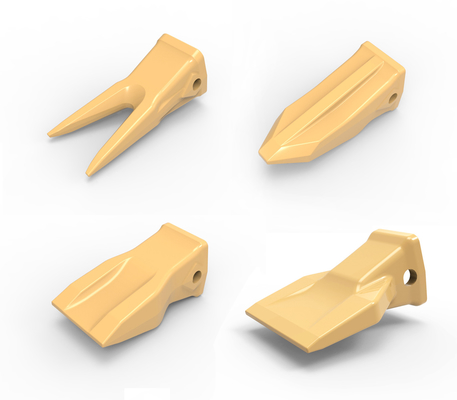 Excavador Bucket Teeth del ISO