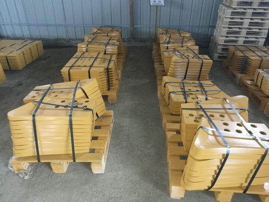 filos de la niveladora 8E4197 de 50m m