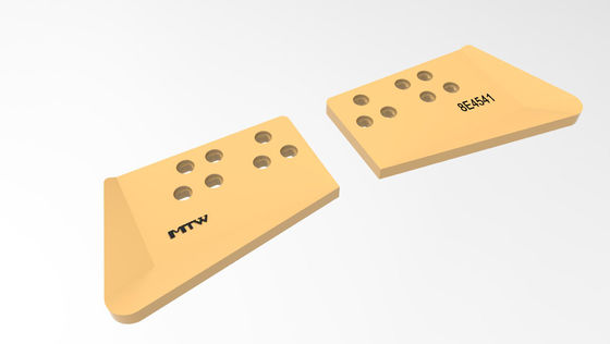 Hardware 8E4541 de los filos de la niveladora de MTW 50m m