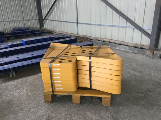 Hardware 8E4541 de los filos de la niveladora de MTW 50m m