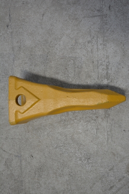 1U3452LS J450 Dientes y adaptadores para cuchara de excavadora, 13.3 kg, dientes de cuchara de excavadora de aleación fundida