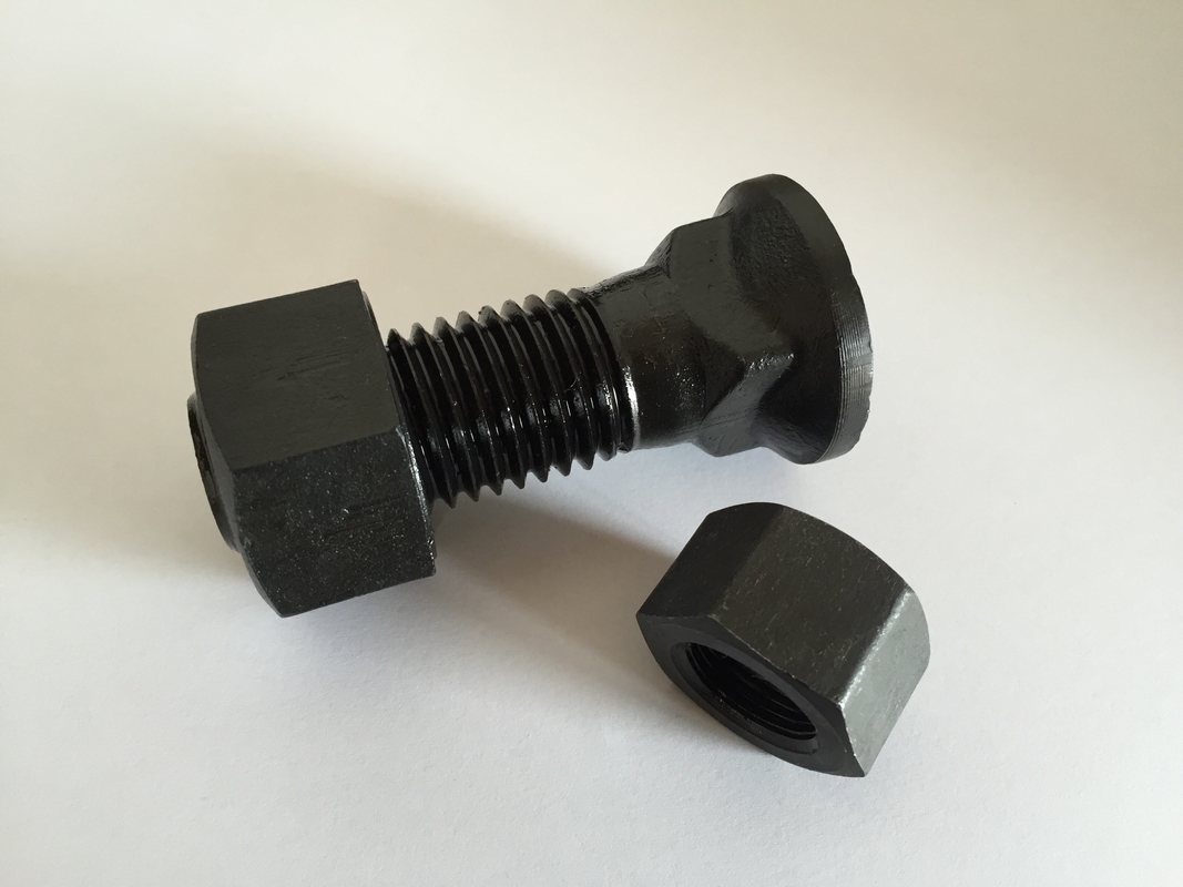 Fosfatando la cabeza de perno de la paleta mecanografía el acero de carbono de 10-UNC 4F0138