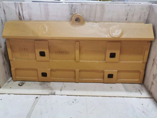 Medio centro 4Holes 1006668HAR de la flecha del molde de encargo del color