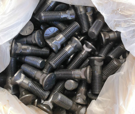 3F5108 Perno de arado de 5/8" para cuchillas y cuchillas niveladoras