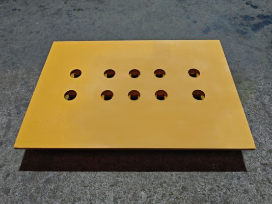 VOE 11111775 Bolt On Edge -11111775- Volvo spare part