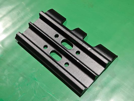 E312、EX120、PC120 Paso de zapata de oruga de triple garra