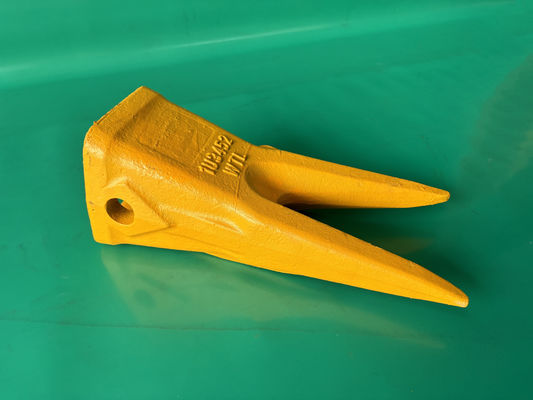 Diente de cuchara 1U3452WTL Diente de cuchara estilo twin tiger para la serie J450