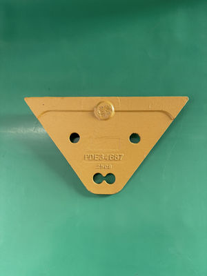 Cuchillas laterales atornillables estilo Esco de repuesto IZQ/DER PDE34687