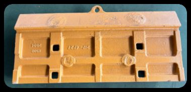 2174727 217-4727: Filo de media flecha