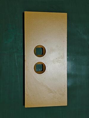 4T-8091 4T9091 Extremo de corte del extremo del cubo