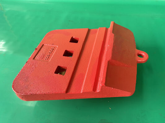 1099081 109-9081Segmento de media flecha