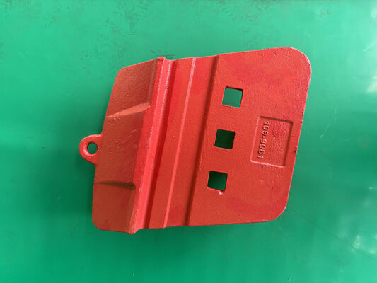 1099081 109-9081Segmento de media flecha