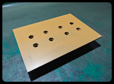 Cuchillas atornillables estilo VOLVO 11156731