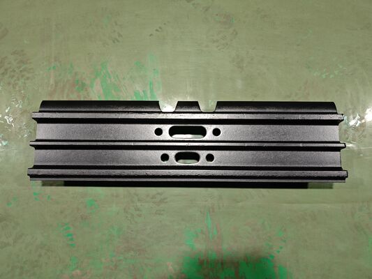 Zapata de oruga 320 - Zapata de oruga de 800 mm de triple garra