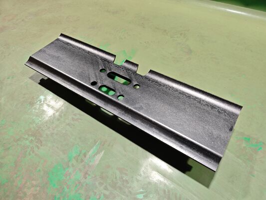 Zapata de oruga 320 - Zapata de oruga de 800 mm de triple garra