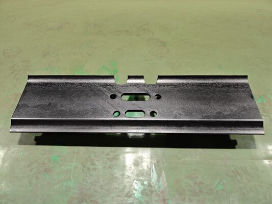 Zapata de oruga 320 - Zapata de oruga de 800 mm de triple garra