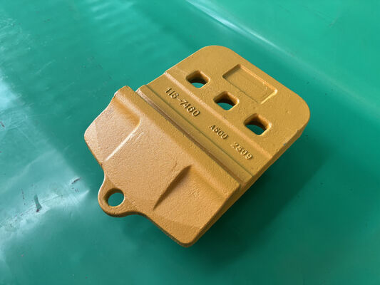 1167460 /116-7460 Segmento de media flecha del centro del cucharón J400 J450 del excavador