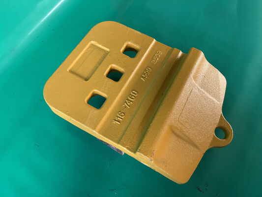 1167460 /116-7460 Segmento de media flecha del centro del cucharón J400 J450 del excavador