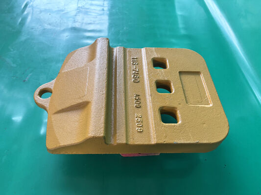 1167460 /116-7460 Segmento de media flecha del centro del cucharón J400 J450 del excavador