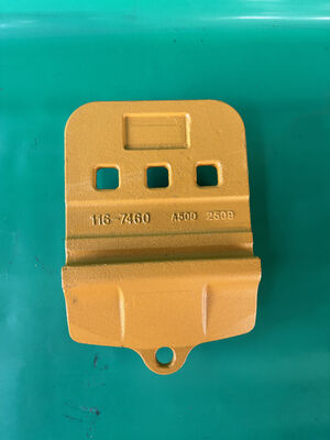 1167460 /116-7460 Segmento de media flecha del centro del cucharón J400 J450 del excavador