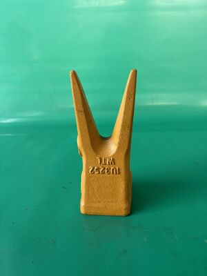 Piezas de desgaste 1U3252WTL Dientes del cucharón de excavadora Dientes de roca Dientes de tractor de tierra/dientes para retroexcavadora Excavadora  J250