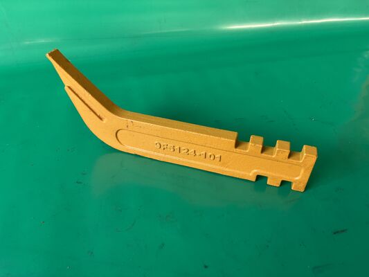 9F5124 Diente del vástago del vástago del escarificador/destripador