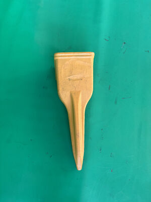 Dientes forjados estilo  1U3552TL/9W8552TL para reemplazo de dientes de excavadora  E345/J550