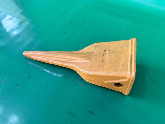 Dientes forjados estilo CAT 1U3552TL/9W8552TL para reemplazo de dientes de excavadora Cat E345/J550