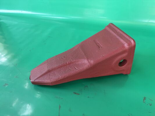 Dientes forjados 6I6602RC del estilo del CAT para el reemplazo de los dientes estándar del excavador del gato J600