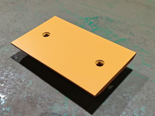 Bordes de corte atornillados BL3041MB para cargador