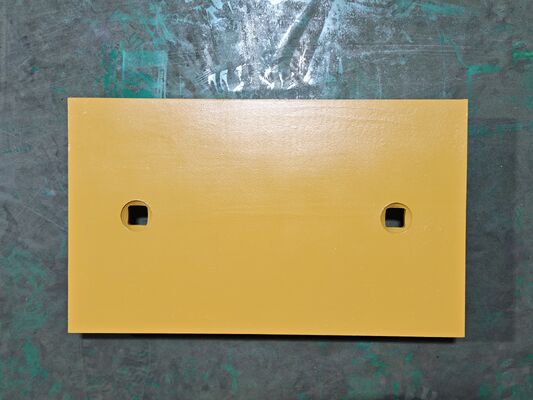 BL3041MB Filo atornillable DBF 19×254×431 Segmento de borde de cargador de 2 agujeros