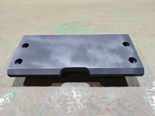 1618573 Cerrojo en el talón Placa 161-8573 Cat Wear Parts Loader Placas de talón