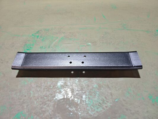 Zapata de oruga Komatsu PC60, zapata de oruga de triple garra, paso STG135A-8-750-001