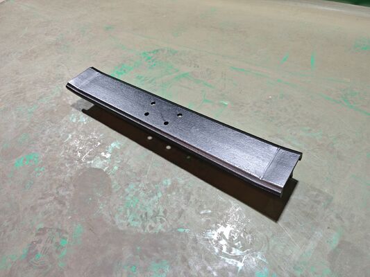 Zapata de oruga Komatsu PC60, zapata de oruga de triple garra, paso STG135A-8-750-001