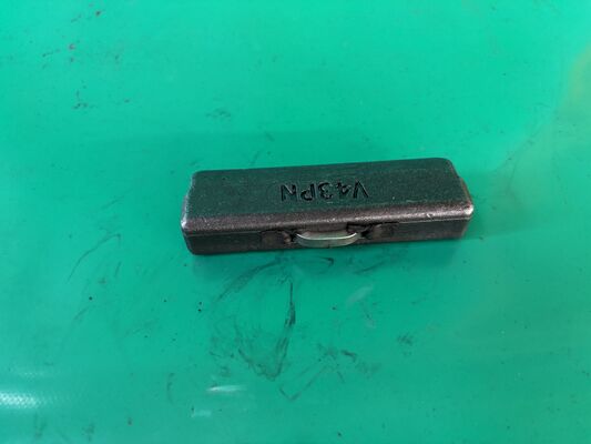 V43PN Cucharón/zanjadora Diente/Pasador de retención de dientes