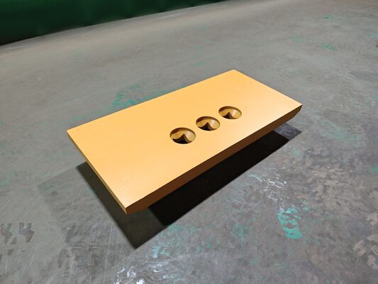 1U0761Mtb Cuchilla de corte final atornillable estilo para cargadora