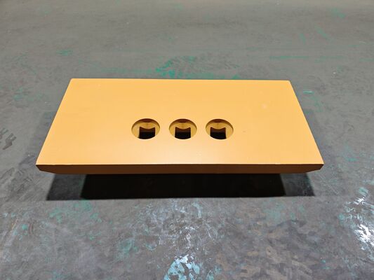 1U0761Mtb Cuchilla de corte final atornillable estilo Cat para cargadora