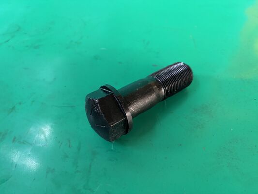 M30X2X90 perno de vía de excavadora / TBM30X2X90 perno de vía