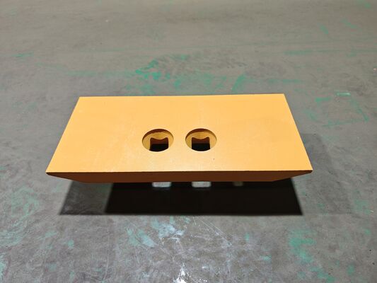 4T8091M Cerrojo de estilo gato en los bordes de corte de la cargadora