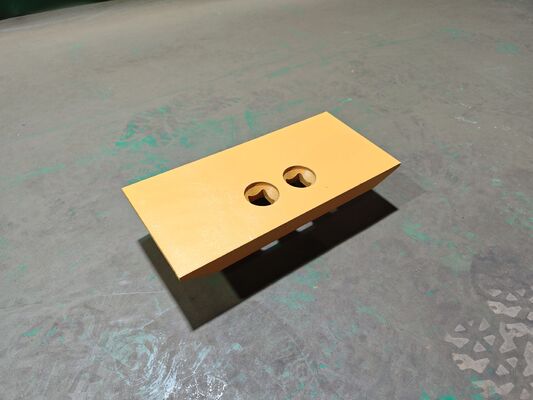 4T8091M Cerrojo de estilo gato en los bordes de corte de la cargadora