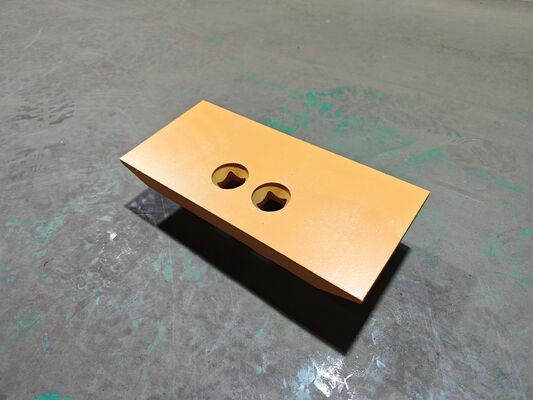 4T8091M Cerrojo de estilo gato en los bordes de corte de la cargadora