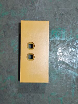 4T8091M Cerrojo de estilo gato en los bordes de corte de la cargadora