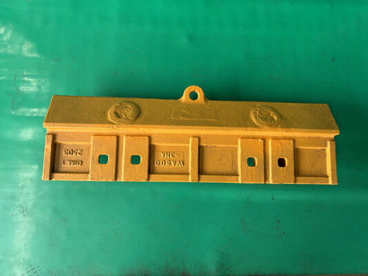 WA500-3HA Segmento Central Komatsu Fundido 4 Agujeros