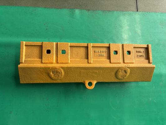 WA500-3HA Segmento Central Komatsu Fundido 4 Agujeros