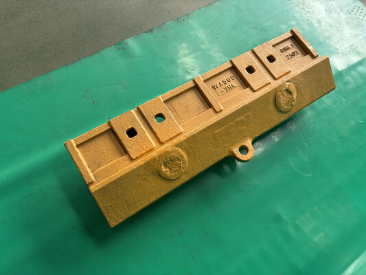 WA500-3HA Segmento Central Komatsu Fundido 4 Agujeros